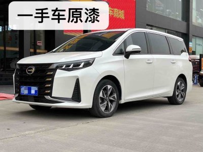 2022年6月 廣汽傳祺 M6 PRO 270T DCT尊貴版圖片