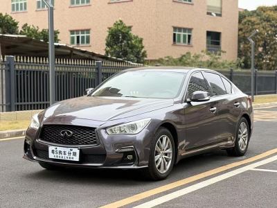 2016年7月 英菲尼迪 Q50L 2.0T 舒適版圖片