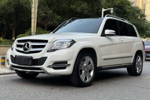奔馳GLK級(jí) 奔馳 GLK 200 標(biāo)準(zhǔn)型