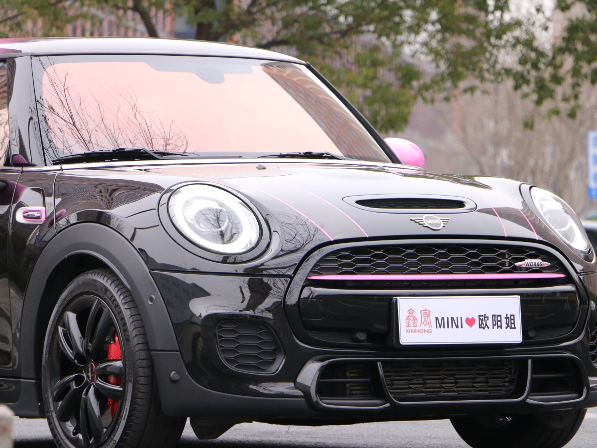 MINI JCW  2018款 2.0T JOHN COOPER WORKS圖片