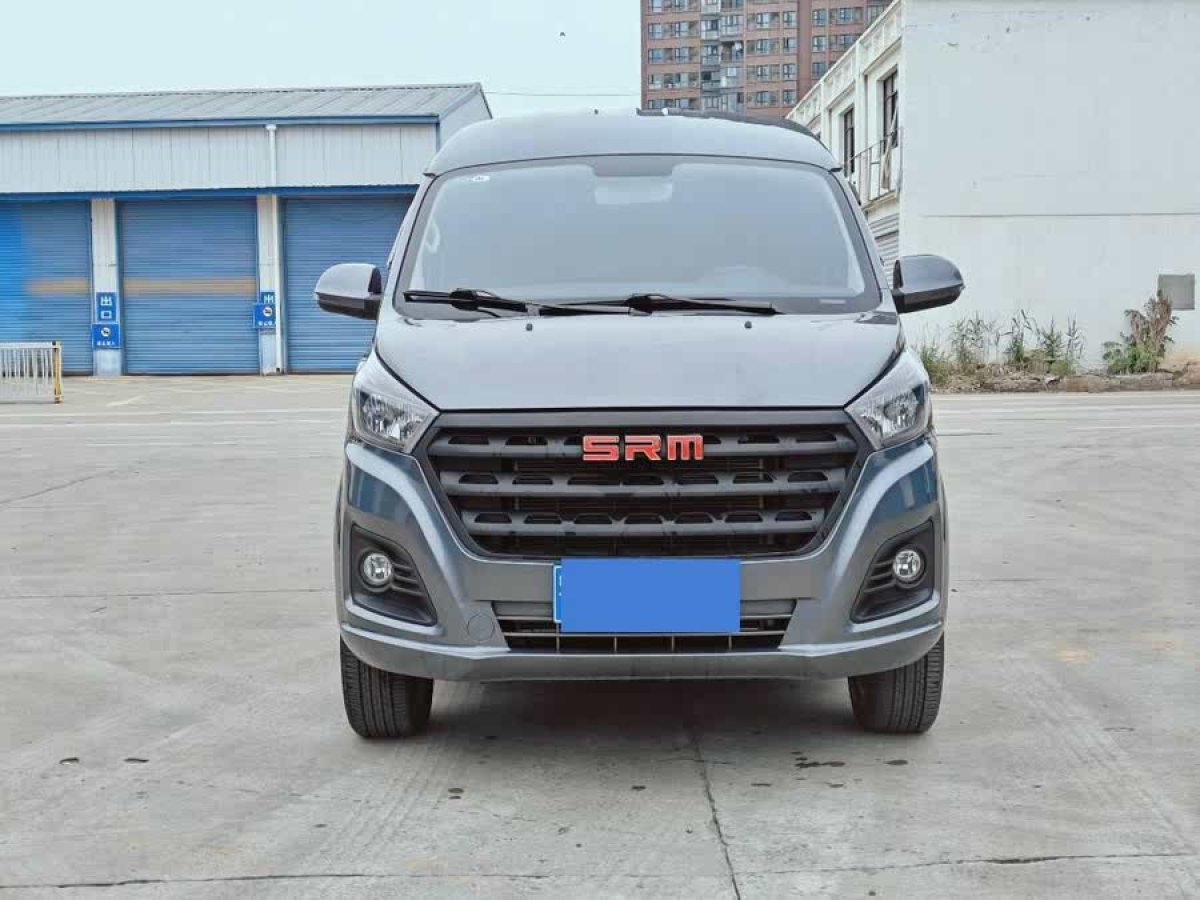 SRM鑫源 金海獅  2021款 1.5L 客車旅行獅 7座圖片