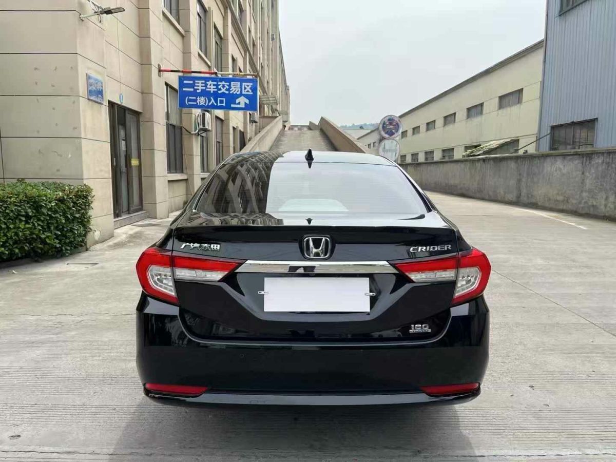本田 凌派  2019款 180Turbo CVT旗艦版圖片