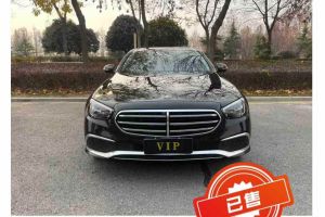 奔馳E級(jí) 奔馳 E 300 L 豪華型