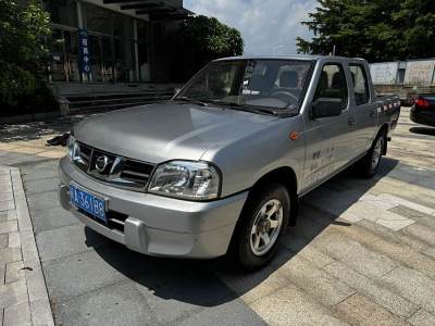 2014年3月 日產(chǎn) D22 2.4L汽油兩驅(qū)標(biāo)準(zhǔn)型圖片