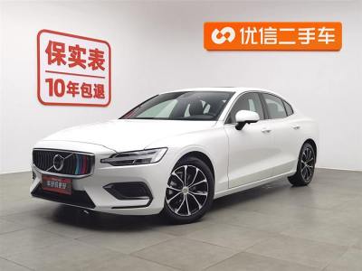 2021年3月 沃爾沃 S60L T4 智逸豪華版圖片