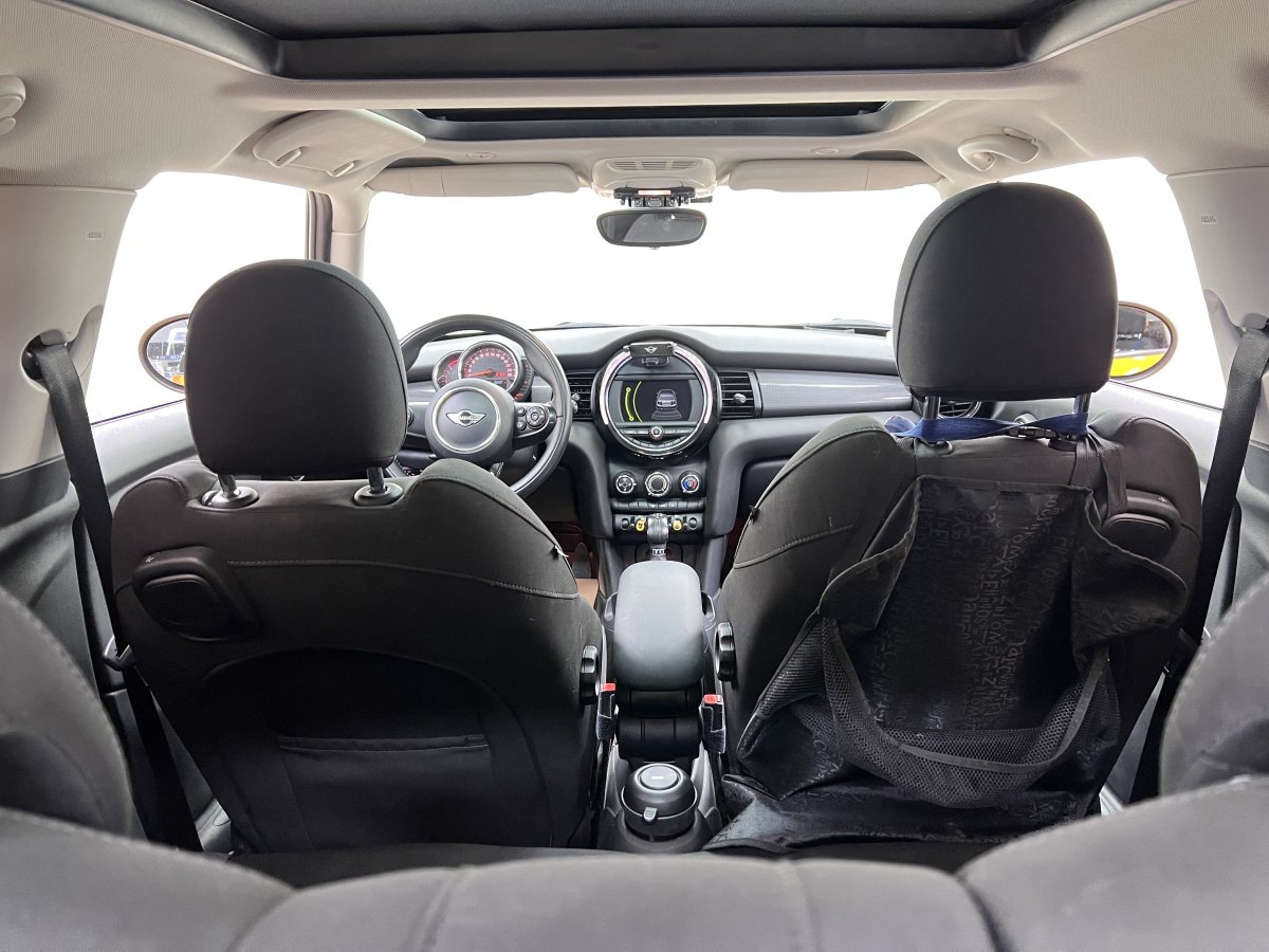 MINI MINI  2014款 1.5T COOPER Fun圖片