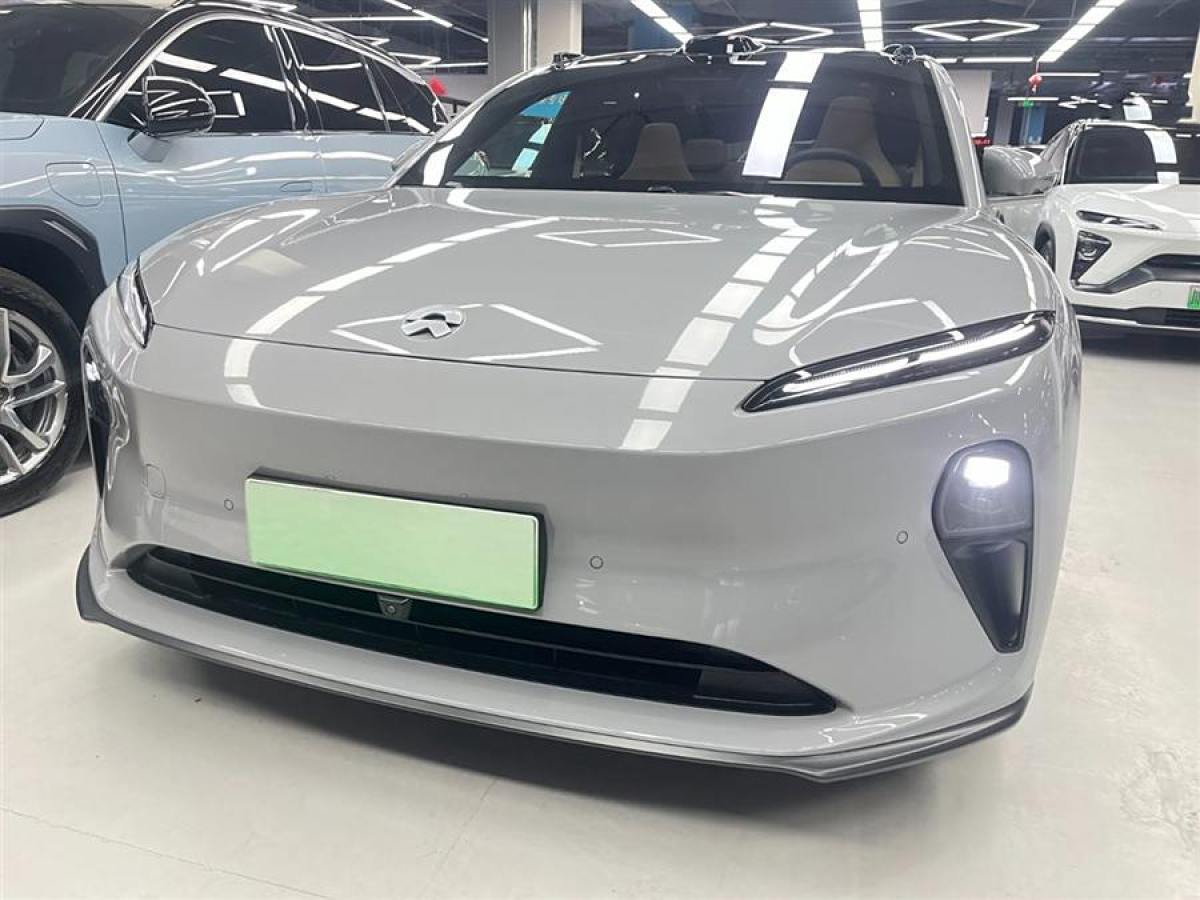 蔚來 蔚來ET5T  2024款 75kWh Touring圖片