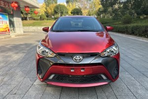 YARiS L 致炫 丰田 1.5E CVT劲速升级版