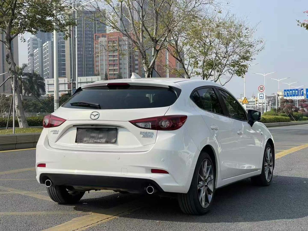 馬自達(dá) CX-3  2018款 2.0L 自動(dòng)豪華型圖片