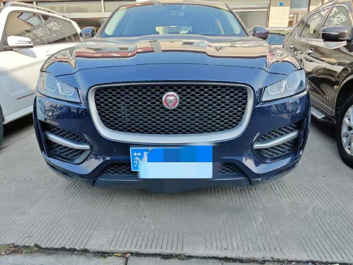 捷豹 XE  2017款 2.0T 200PS R-Sport圖片