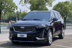 XT6 凱迪拉克 2.0T 六座四驅(qū)豪華120周年限量版