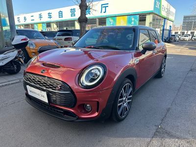 2021年5月 MINI CLUBMAN 2.0T COOPER S圖片