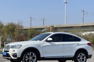 宝马X4 宝马 xDrive20i X设计套装