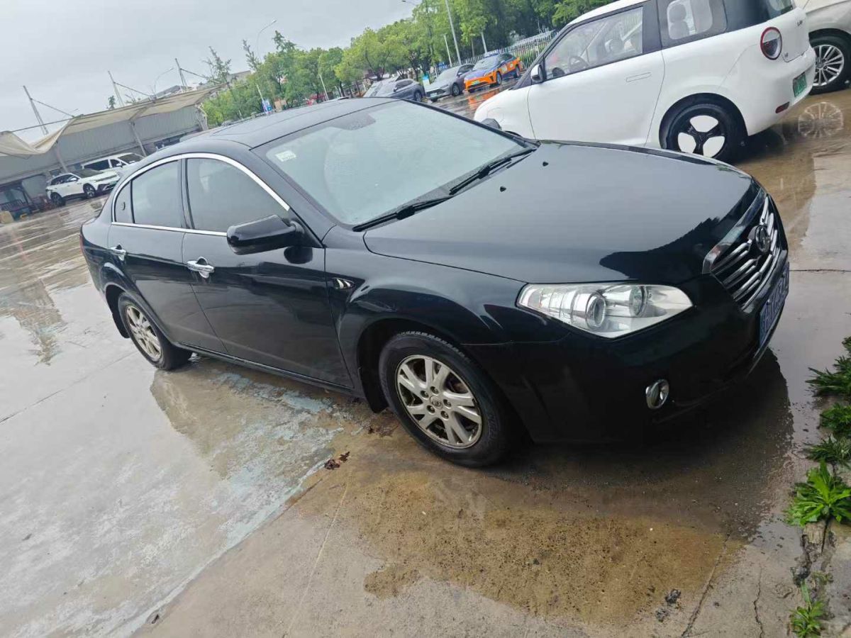 奔騰 B50  2013款 1.6L 手動伙伴版圖片