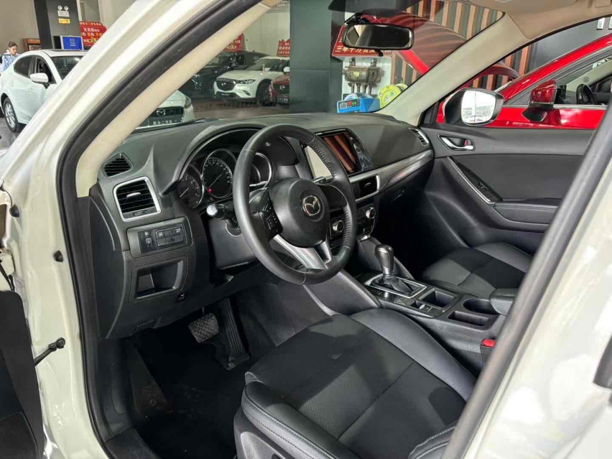 馬自達 CX-5  2015款 2.0L 自動兩驅(qū)都市型圖片