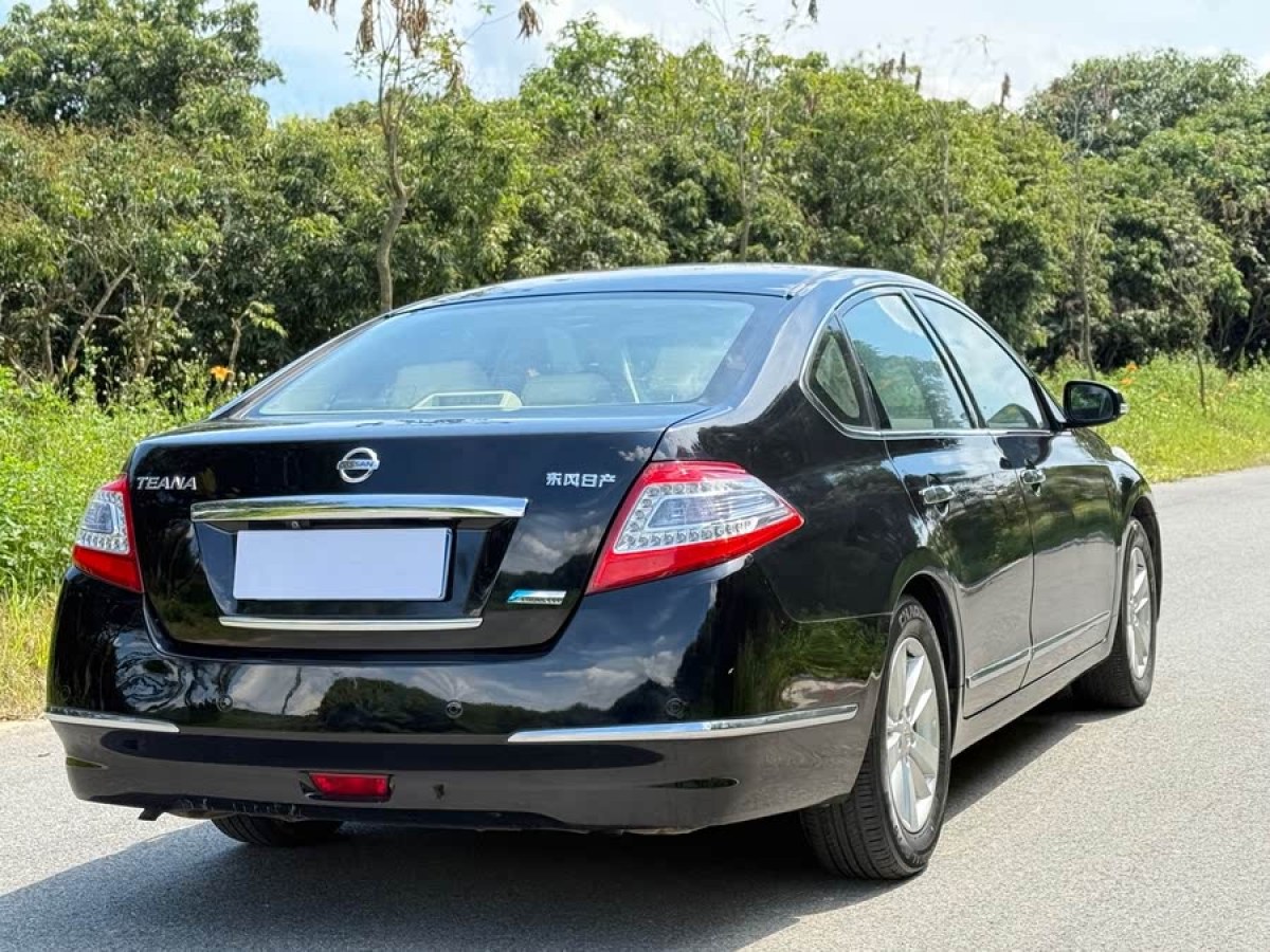 日產(chǎn) 天籟  2012款 2.0L XL智享版圖片