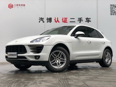 2016年12月 保时捷 Macan Macan 2.0T图片