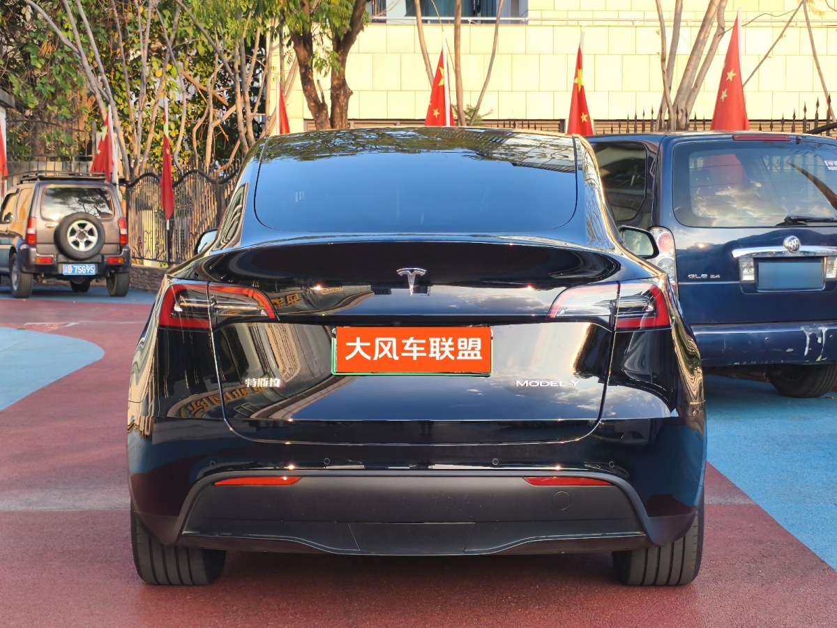 特斯拉 Model 3  2020款 改款 長續(xù)航后輪驅(qū)動版圖片