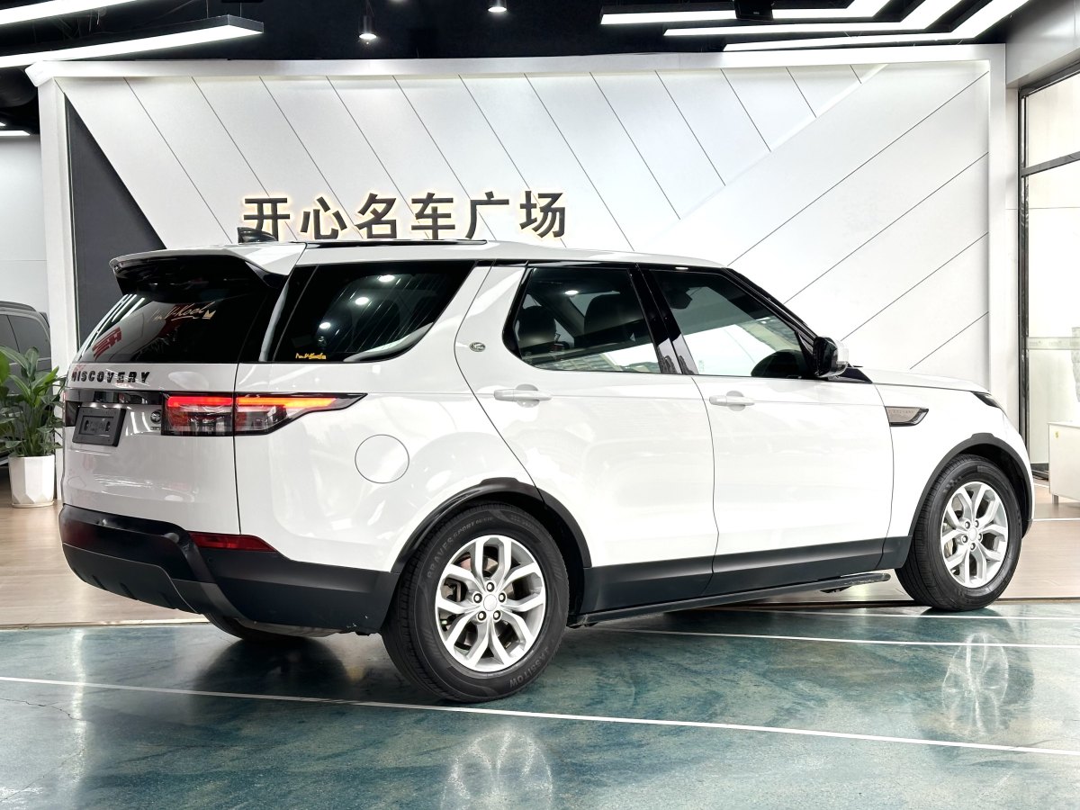 路虎 發(fā)現(xiàn)  2014款 3.0 V6 SC SE圖片