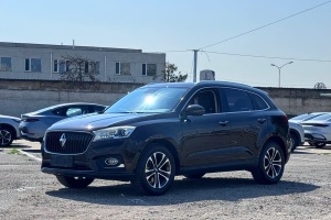 BX7 寶沃 28T 四驅(qū)旗艦版 5座