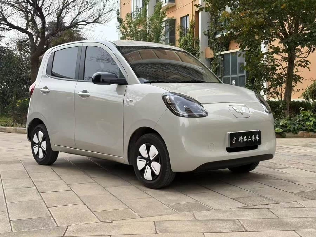 五菱 宏光MINIEV  2025款 四門版 進(jìn)階款圖片