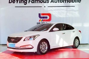 名圖 現(xiàn)代 1.8L 自動舒適型GL