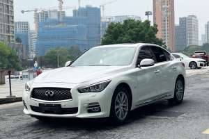 Q50L 英菲尼迪 2.0T 悦享版