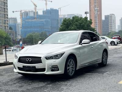 2018年2月 英菲尼迪 Q50L 2.0T 悅享版圖片