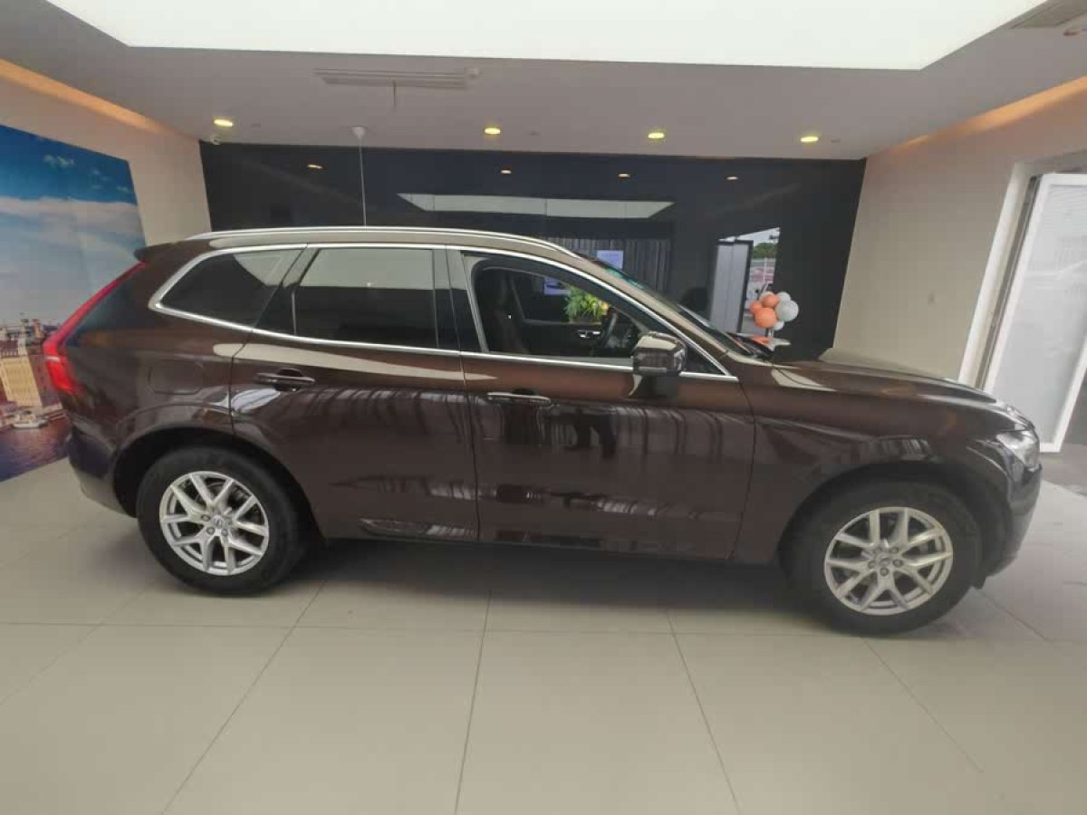 沃爾沃 XC60  2019款  T5 四驅智逸版 國VI圖片