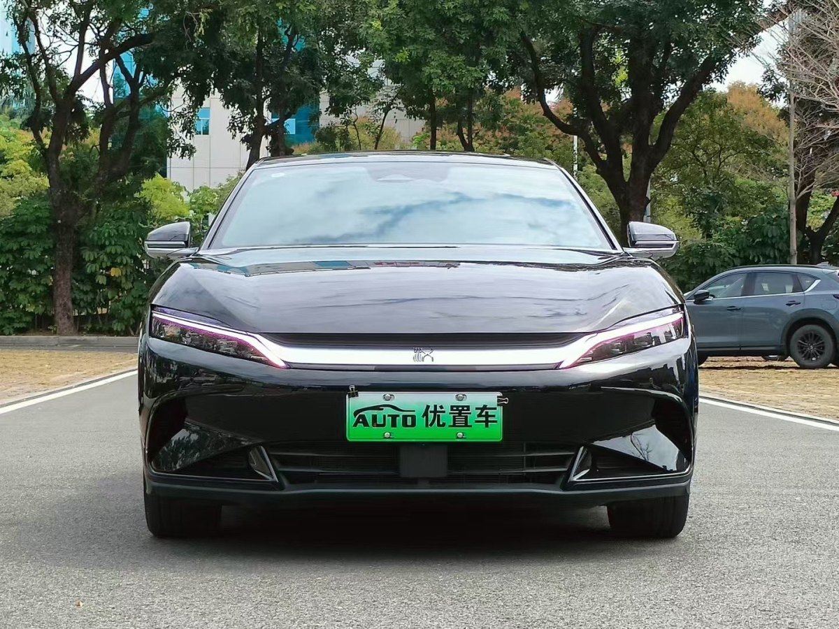 比亞迪 漢  2025款 DM-i 125KM尊榮型圖片