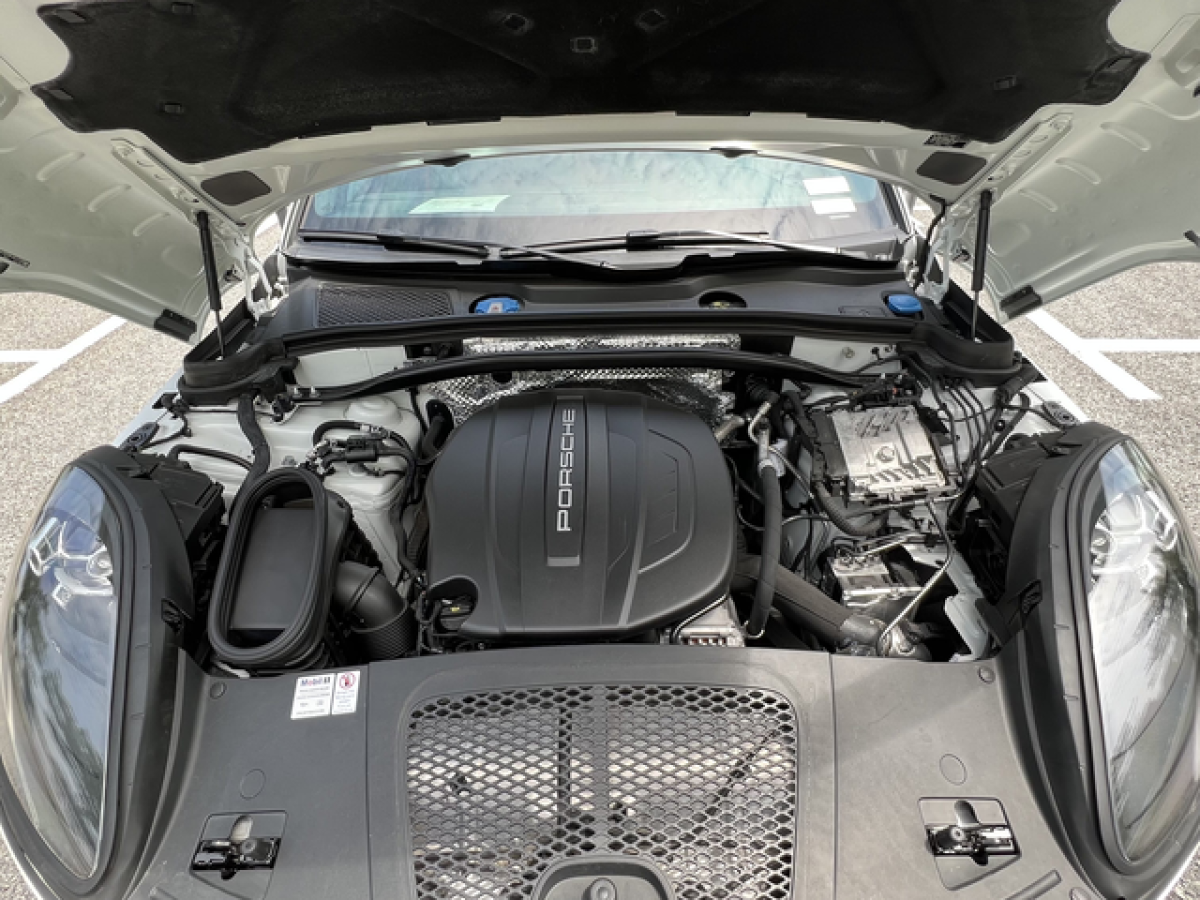 保時捷 Macan  2018款 Macan 2.0T圖片