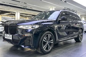 寶馬X7 寶馬 改款 xDrive40i 尊享型M運動套裝