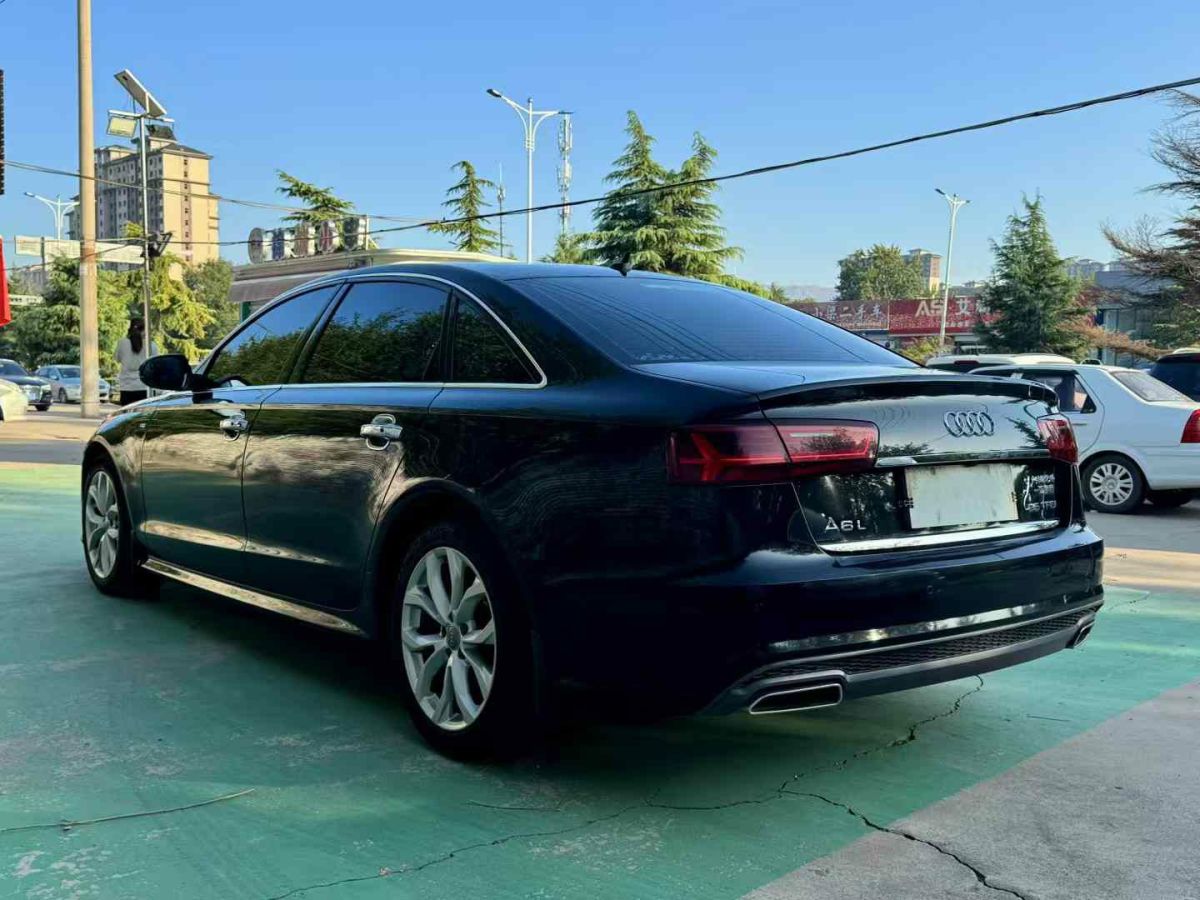 奧迪 奧迪A6  2018款 3.0T allroad quattro圖片