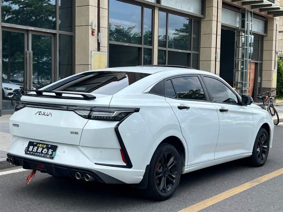 東風風神 奕炫  2023款 1.5L 自動追影版圖片
