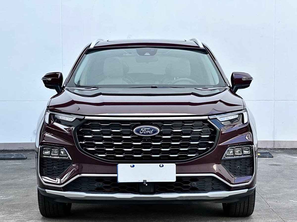 福特 領(lǐng)裕  2021款 EcoBoost 225 尊領(lǐng)型 6座圖片