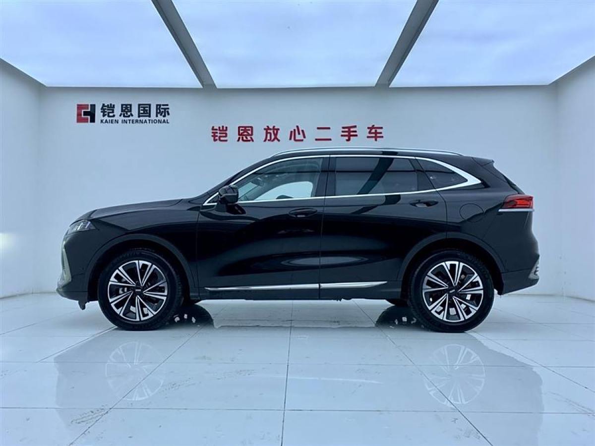 WEY 拿鐵DHT-PHEV  2022款 1.5T 兩驅(qū)超大杯圖片