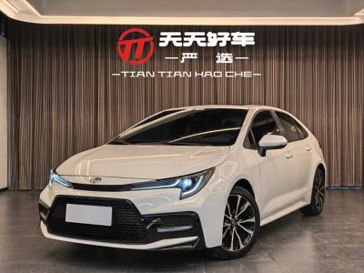 2023年3月 豐田 雷凌 185T CVT運(yùn)動(dòng)版圖片