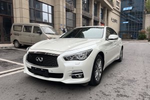 Q50L 英菲尼迪 2.0T 悦享版