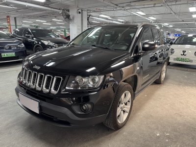 2013年11月 Jeep 指南者(進口) 2.0L 兩驅運動版圖片