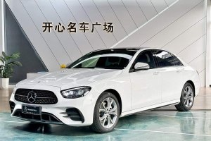 奔馳E級(jí) 奔馳 改款 E 300 L 尊貴型