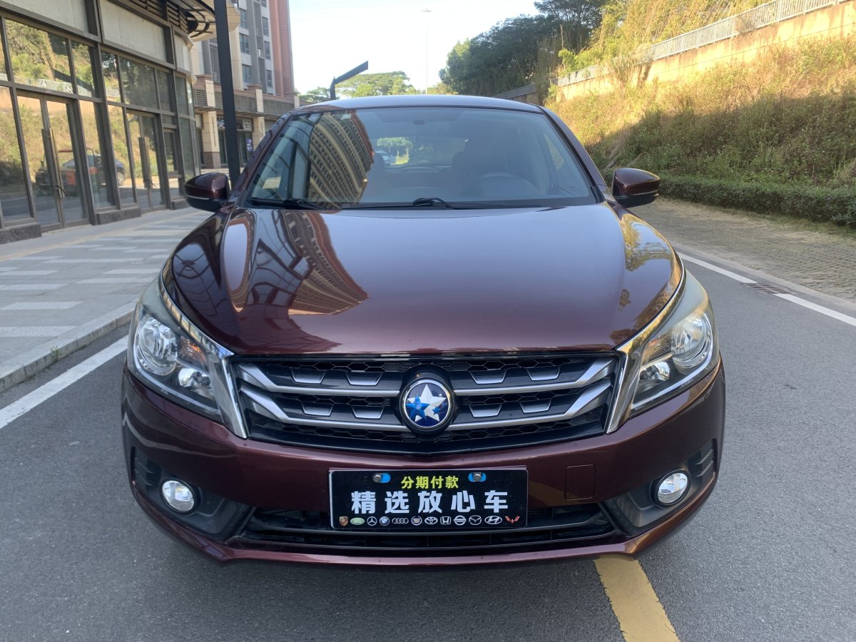 啟辰 T70  2016款 1.6L 手動睿行版圖片