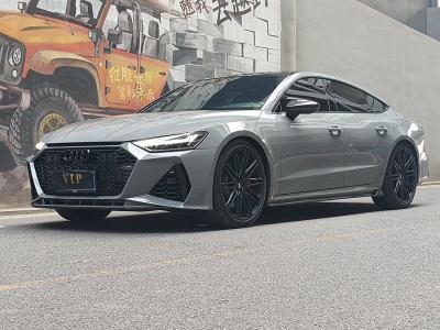 2019年1月 奧迪 奧迪A7(進口) 55 TFSI quattro 動感型圖片