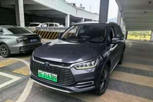 宋新能源 比亚迪 宋EV500 智联领尚型