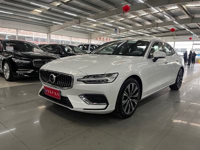 2025年2月 沃爾沃 S60L B4 智遠豪華版圖片