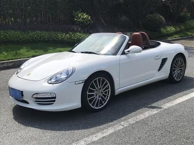 2011年3月 保時捷 Boxster Boxster 2.9L圖片