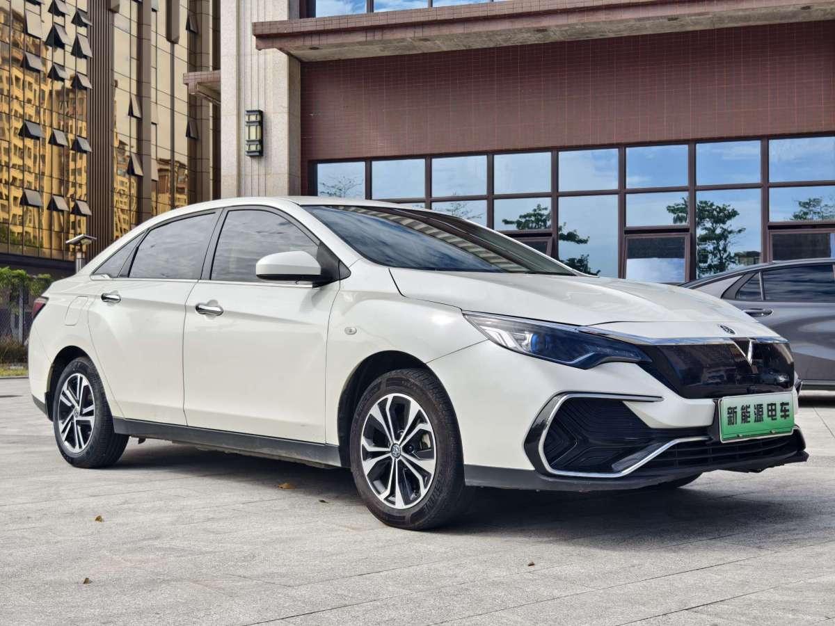 2021年9月啟辰 D60EV  2020款 標(biāo)準(zhǔn)續(xù)航舒適版