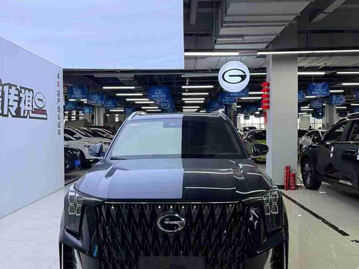 廣汽傳祺 傳祺ES9  2023款 PHEV 143km Max圖片