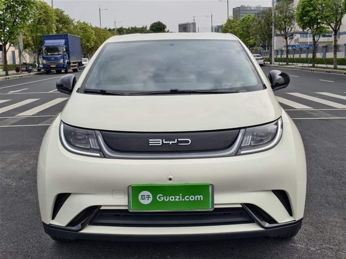 比亞迪 海豚  2023款 420km 自由版圖片