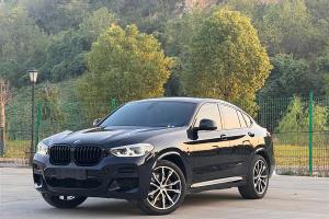 宝马X4 宝马 xDrive 25i M运动套装