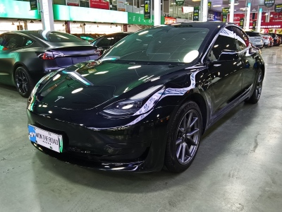 2023年7月 特斯拉 Model Y 改款 后轮驱动版图片